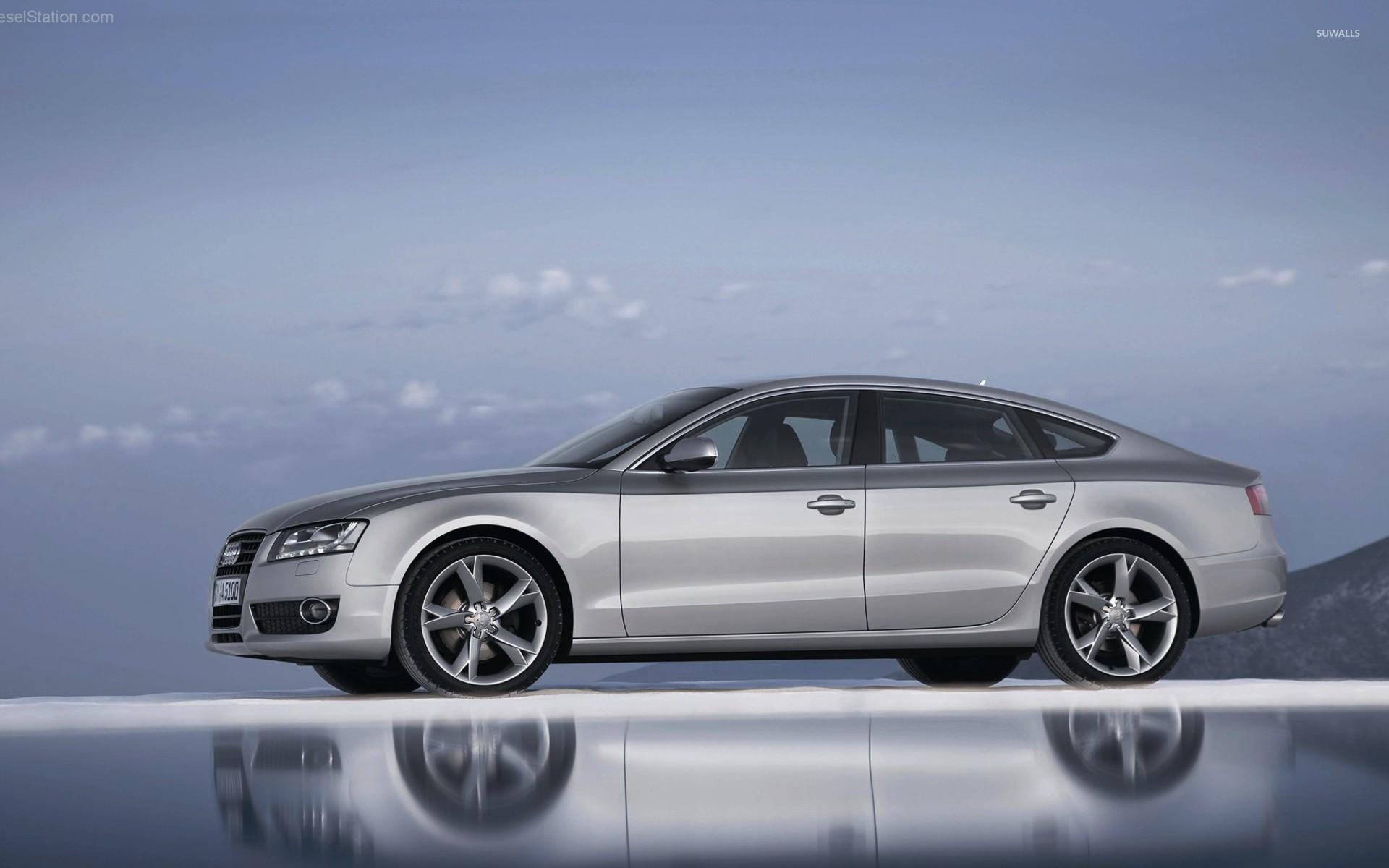 1920x1200 Audi A5 2012 Sportback