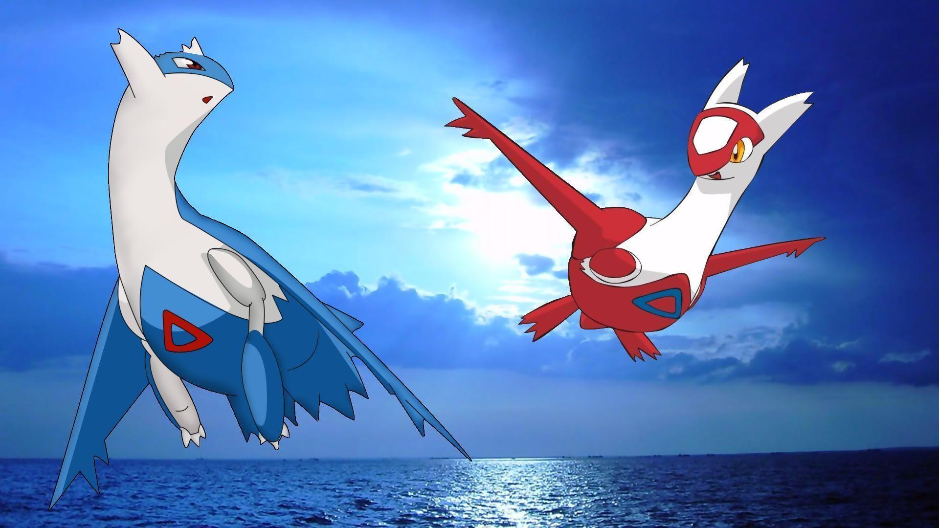 1920x1080 Free download 65 Latios Wallpaper [1920x1080] for your Desktop, Mobile & Tablet. Explore Latios And Latias Wallpaper. Latias and Latios Wallpaper, Latios And Latias Wallpaper, Pokemon Latios and Latias Wallpaper