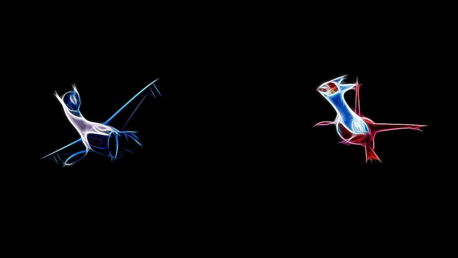 1920x1080 Latios HD Wallpaper