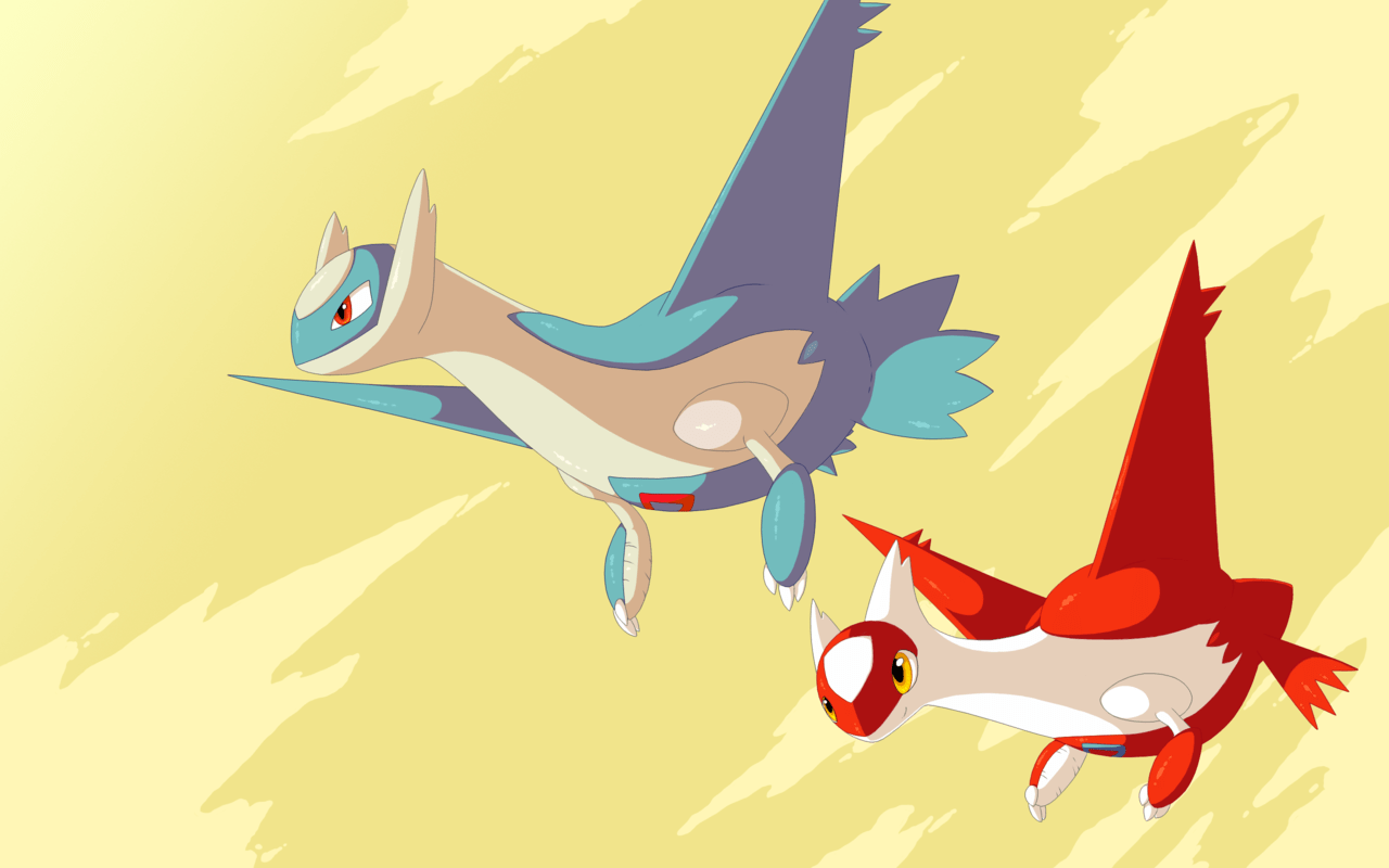 1280x800 Free download Latios and latias wallpaper by RawChomp [1280x800] for your Desktop, Mobile & Tablet. Explore Latios Wallpaper. Latias and Latios Wallpaper, Mega Latios Wallpaper