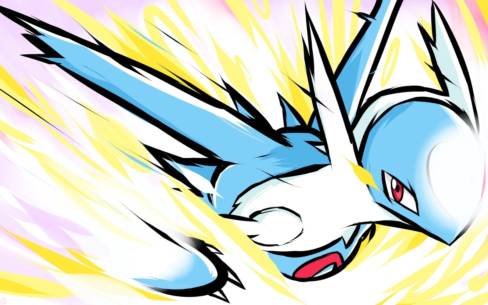 1600x1000 Latios Wallpaper HD Wallpaper