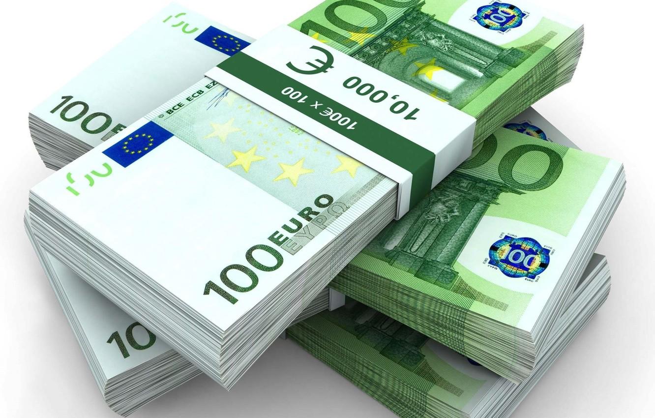 1332x850 Wallpaper money, Euro, a lot of money image for desktop, section разное