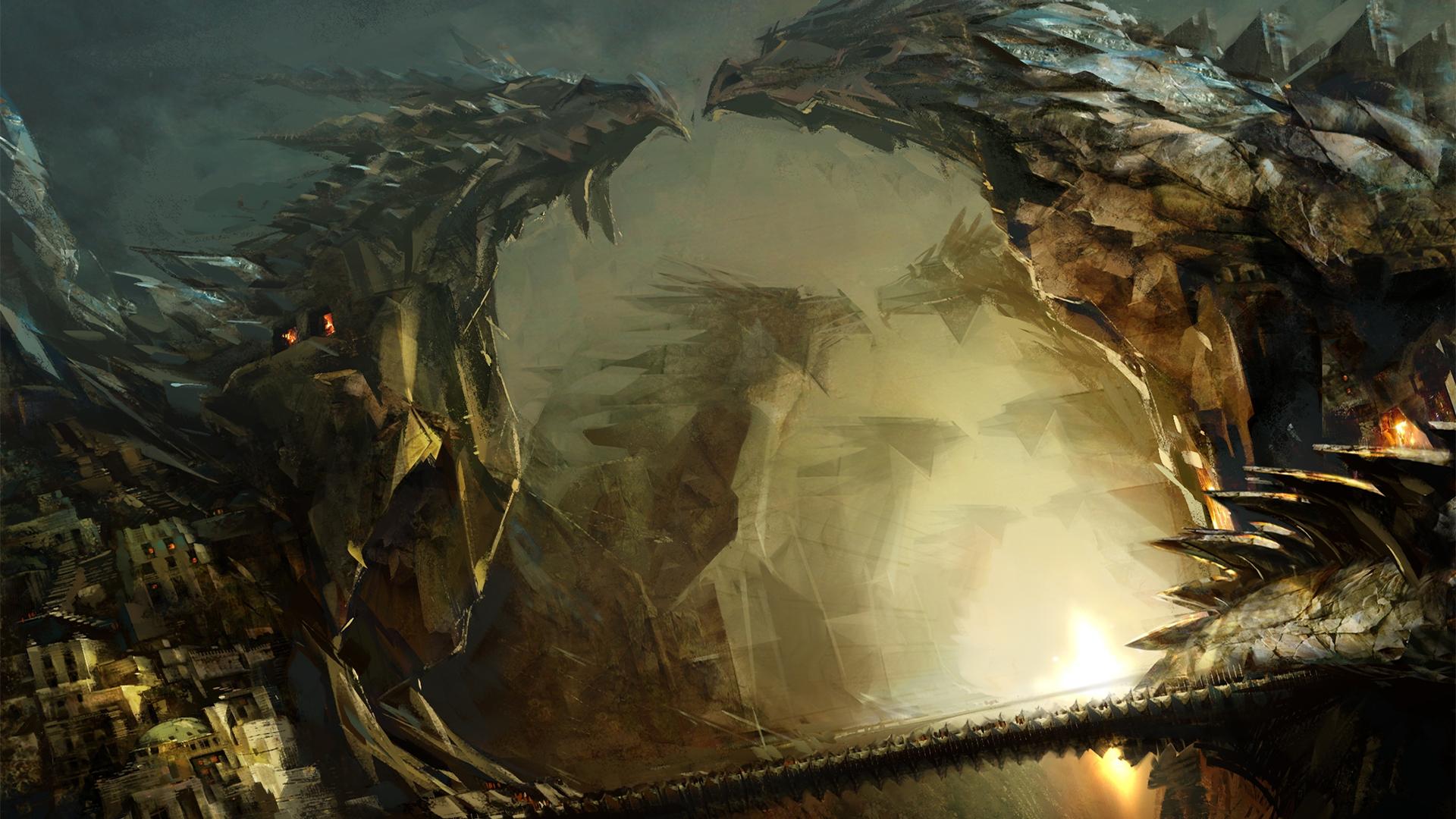 1920x1080 Free download gateway wallpaper paper dragonfortified image wallpaper [1920x1080] for your Desktop, Mobile & Tablet. Explore Fantasy Dragon Wallpaper. HD Dragon Wallpaper, 3D Dragon Wallpaper Free, Fantasy Dragon Art Wallpaper
