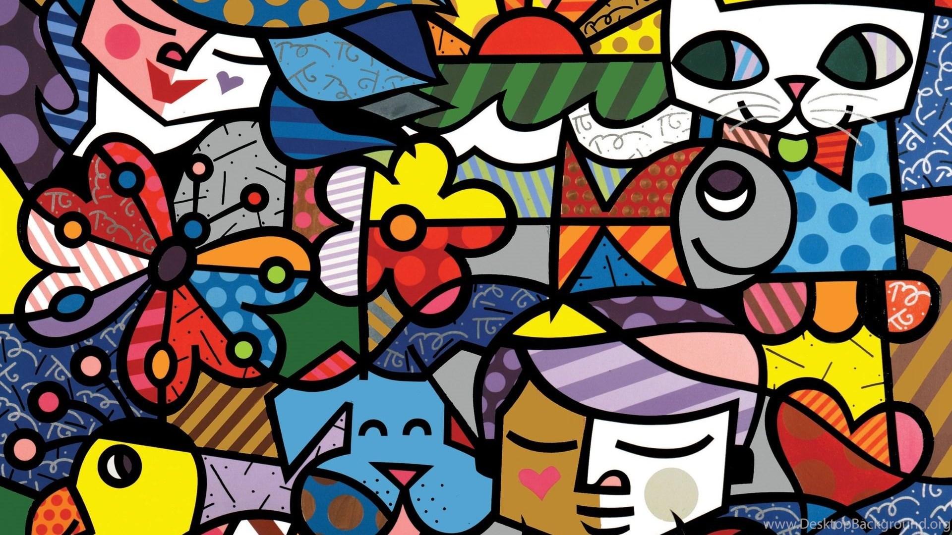 1920x1080 Cartoon Garden Art Wallpaper 1920x1200 796110 Desktop Background