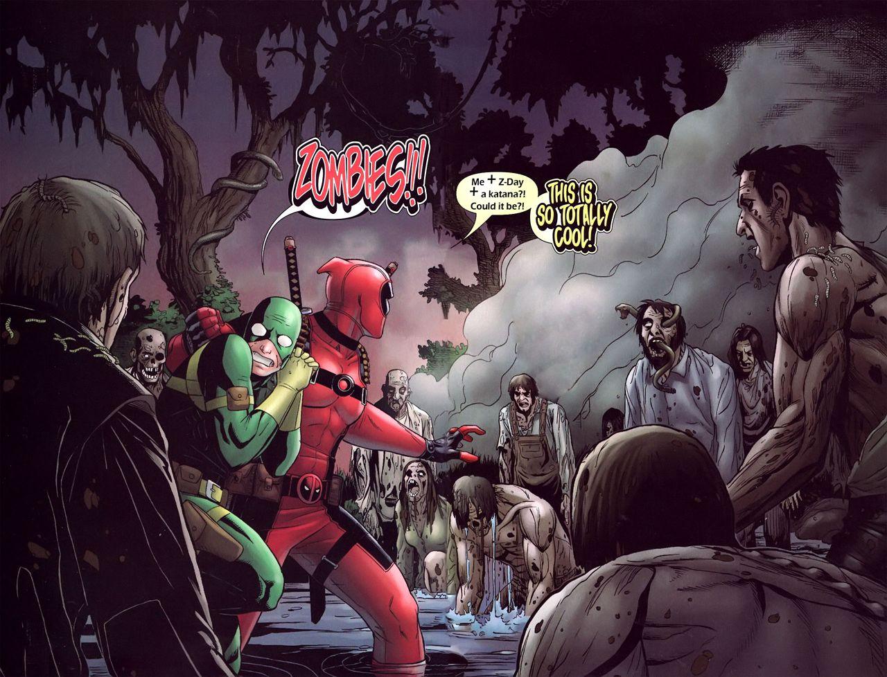 1280x978 cable and deadpool Wallpaper Background