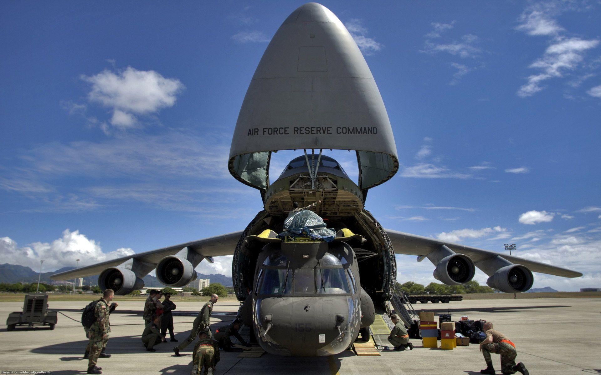 1920x1200 Cargo Aircraft Computer Wallpaper, Desktop Background 1920x1200 Id: 279652. Air force wallpaper, Cargo aircraft, Aircraft