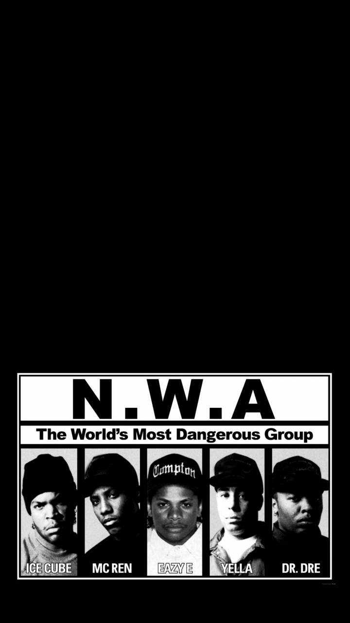 NWA Group Wallpapers Top Free NWA Group Backgrounds WallpaperAccess