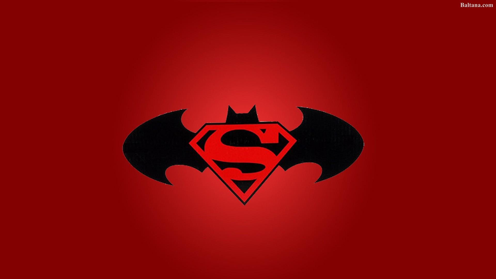 Red Batman Logo Wallpapers - Top Free Red Batman Logo Backgrounds