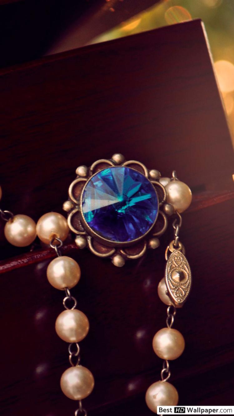 Pearl Necklace Wallpapers - Top Free Pearl Necklace Backgrounds