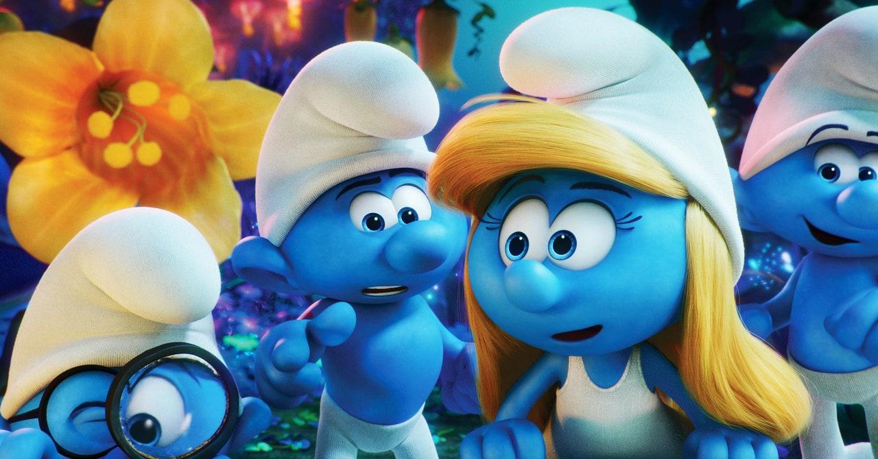 1280x670 The New Smurfs Movie Finally Solves the Smurfette Problem