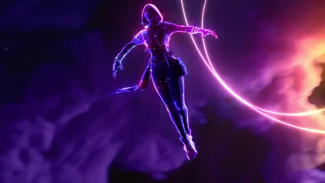 1280x720 New agent Astra leaked trailer! [Valorant leaks]