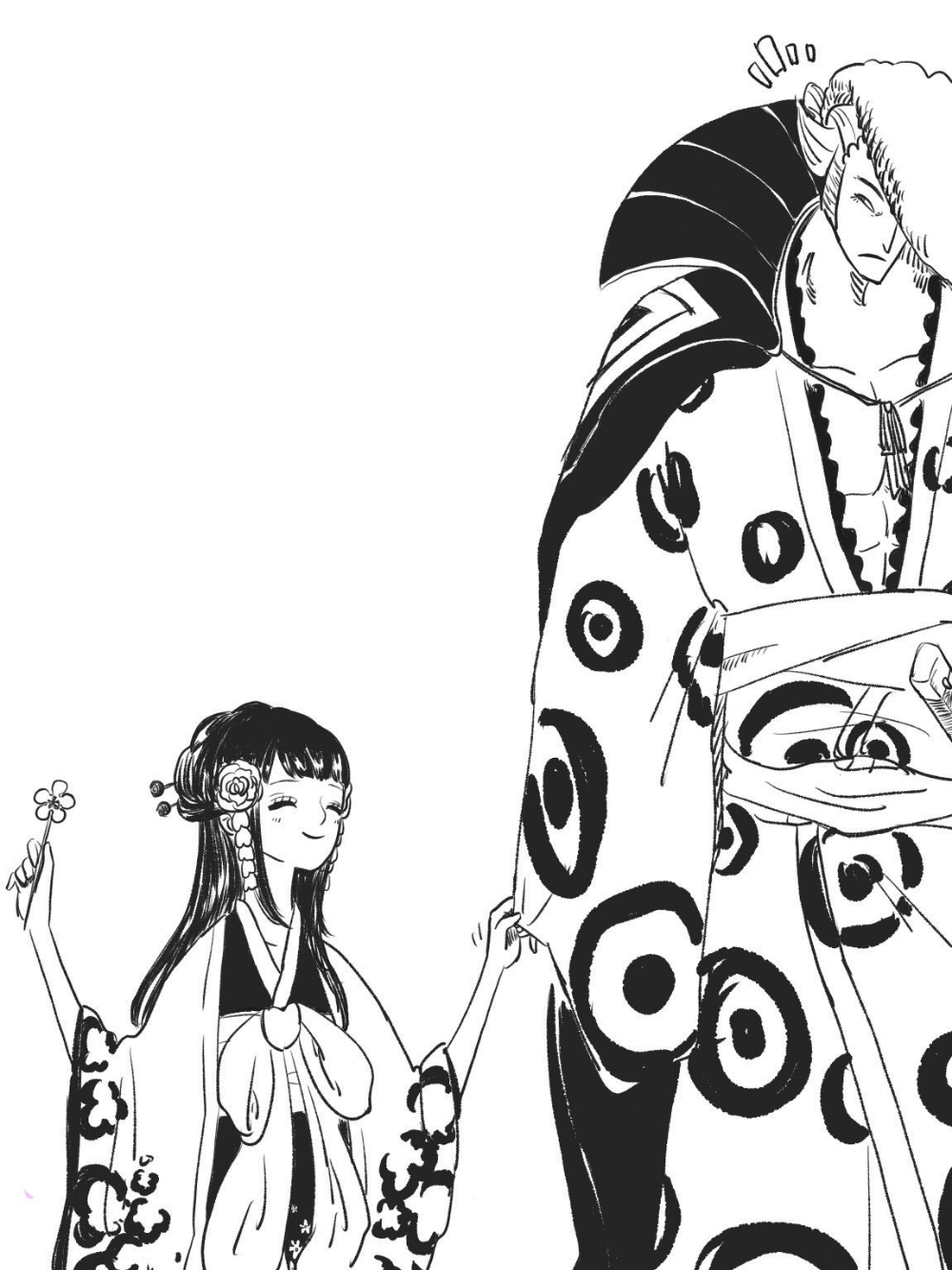 1000x1334 Kyoshiro Wallpaper