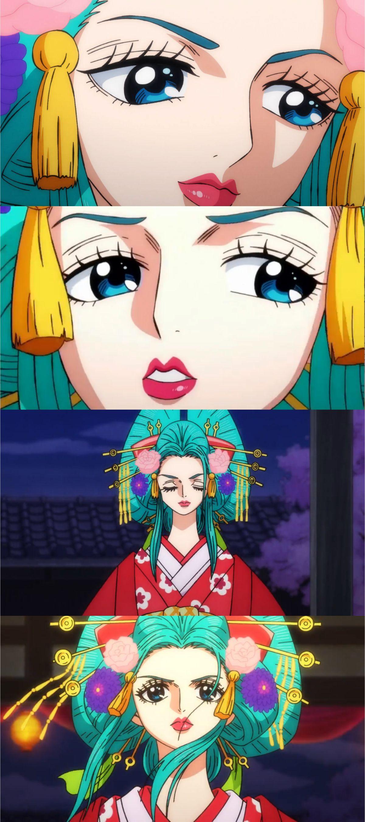1200x2699 Komurasaki ep 927. Manga anime one piece, One piece anime, One piece
