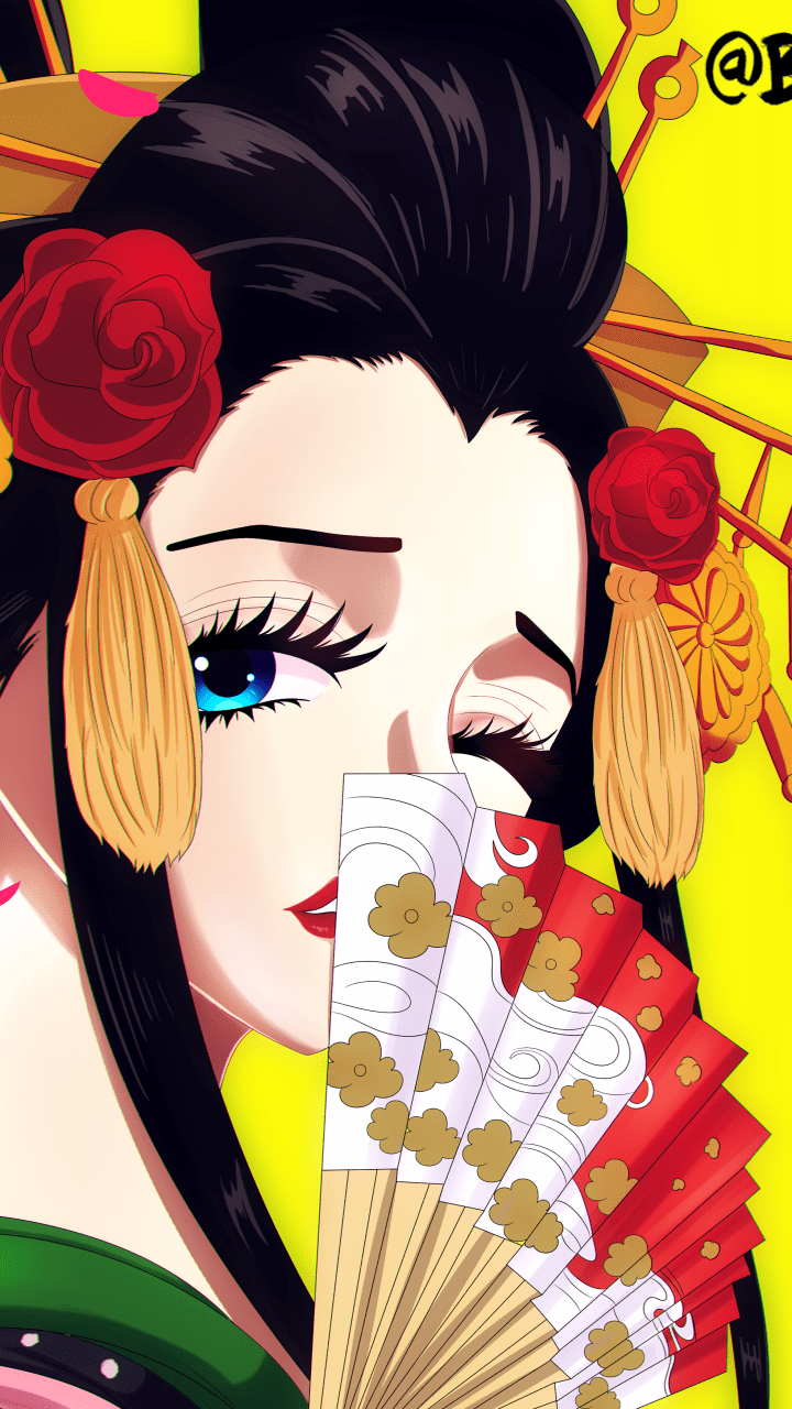 720x1280 Anime One Piece