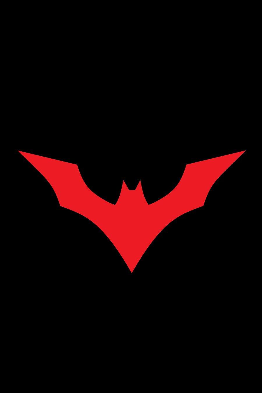 900x1350 Batman Beyond Phone Wallpaper