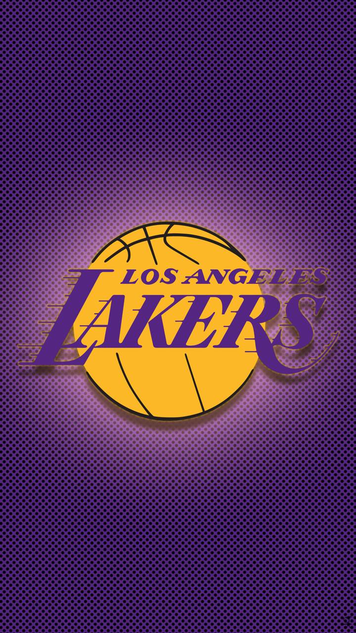 720x1280 LA Lakers NBA Wallpaper Free HD Wallpaper