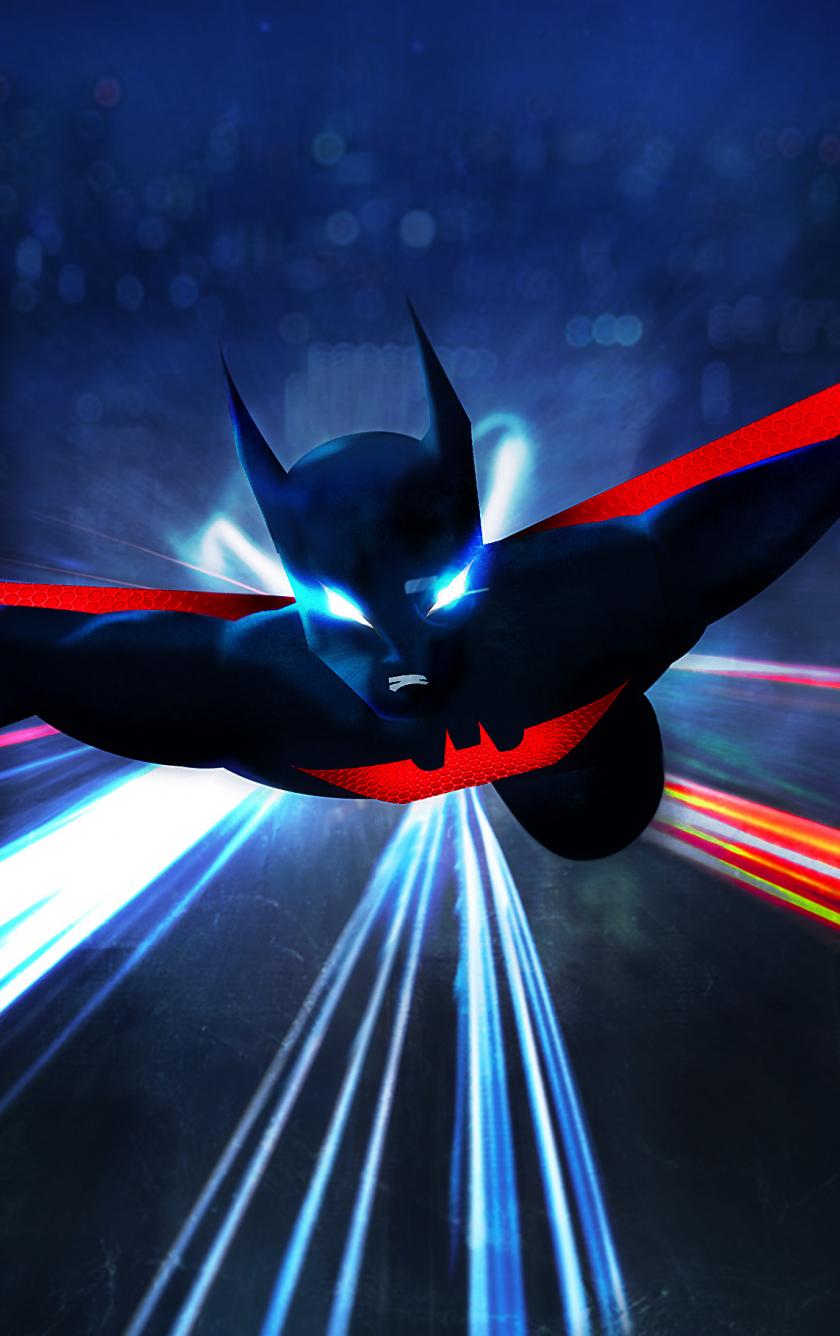 840x1336 Download 840x1336 wallpaper batman beyond, animated show, art, iphone iphone 5s, iphone 5c, ipod touch, 840x1336 HD image, background, 18051