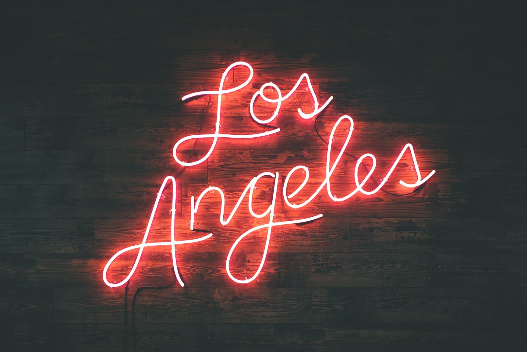 1730x1155 Beautiful Los Angeles iPhone X Wallpaper
