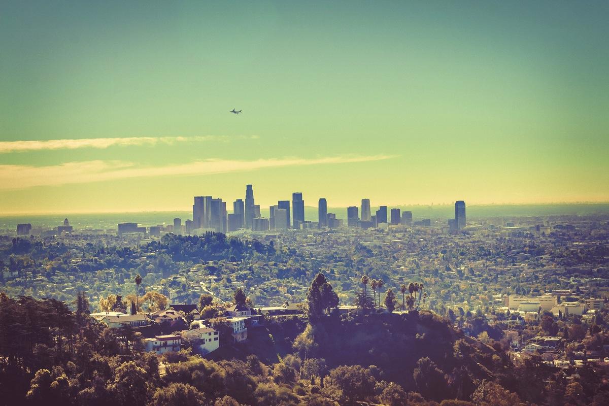 Cool Los Angeles Wallpapers - Top Free Cool Los Angeles Backgrounds ...