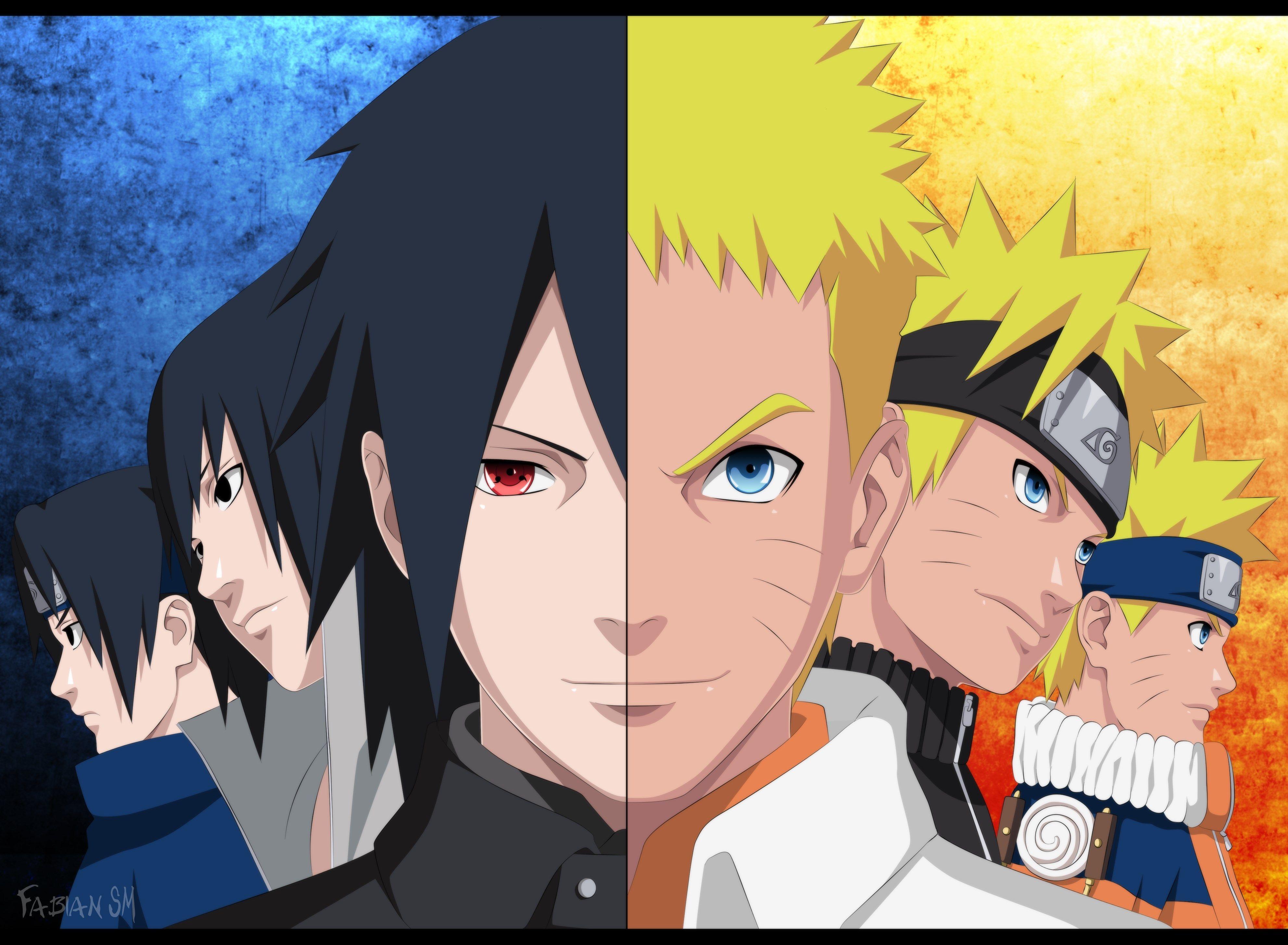 Naruto Shippuden 4k Wallpapers Top Free Naruto Shippuden 4k Backgrounds Wallpaperaccess