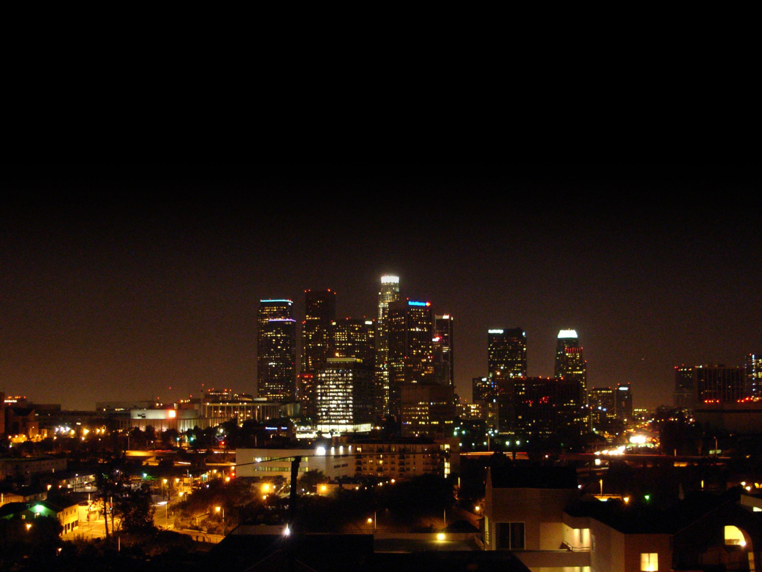 2560x1920 Wallpaper Los Angeles