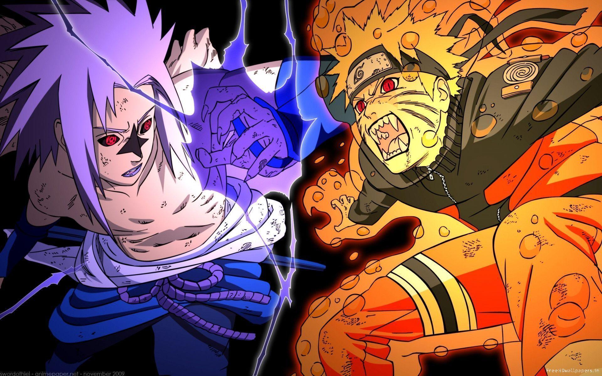 Naruto 4K wallpapers for your desktop or mobile screen free and easy to  download