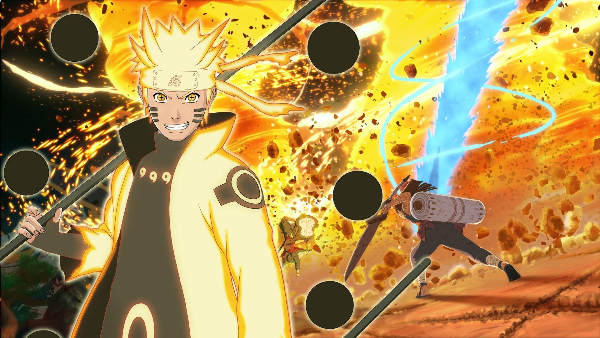 Tổng Hợp 79 Về Hình Nền Máy Tính Naruto Shippuuden Mới Nhất