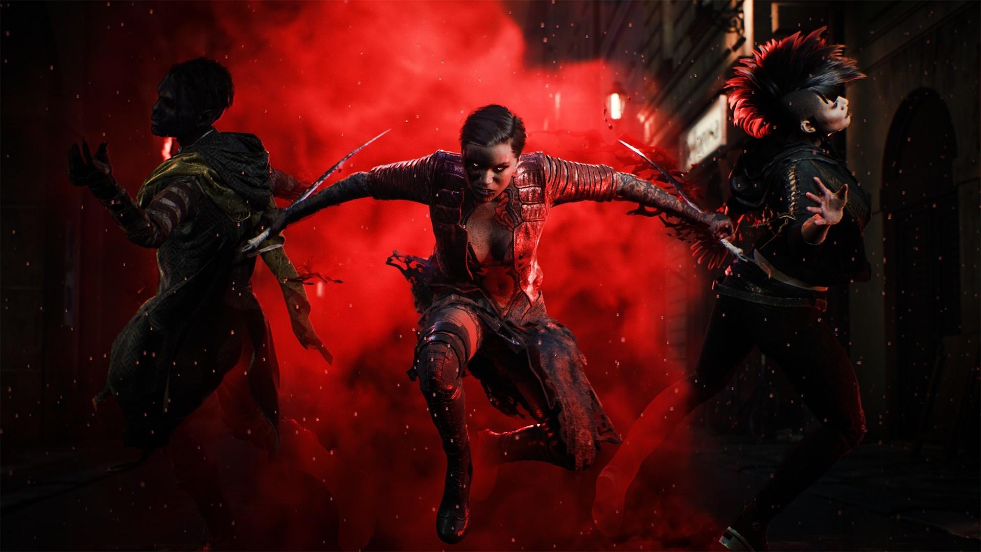 1920x1080 Bloodhunt 2021 Game Wallpaper, HD Games 4K Wallpaper, Image, Photo and Background