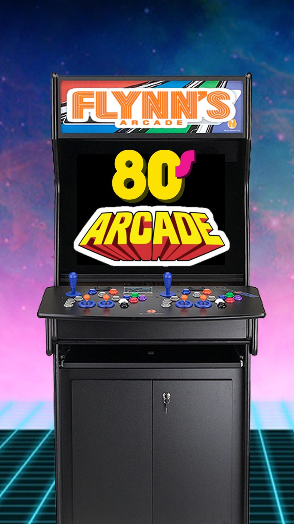 1000x1778 80s Arcade The Best Video Game Wallpaper Designer Download App for iPhone