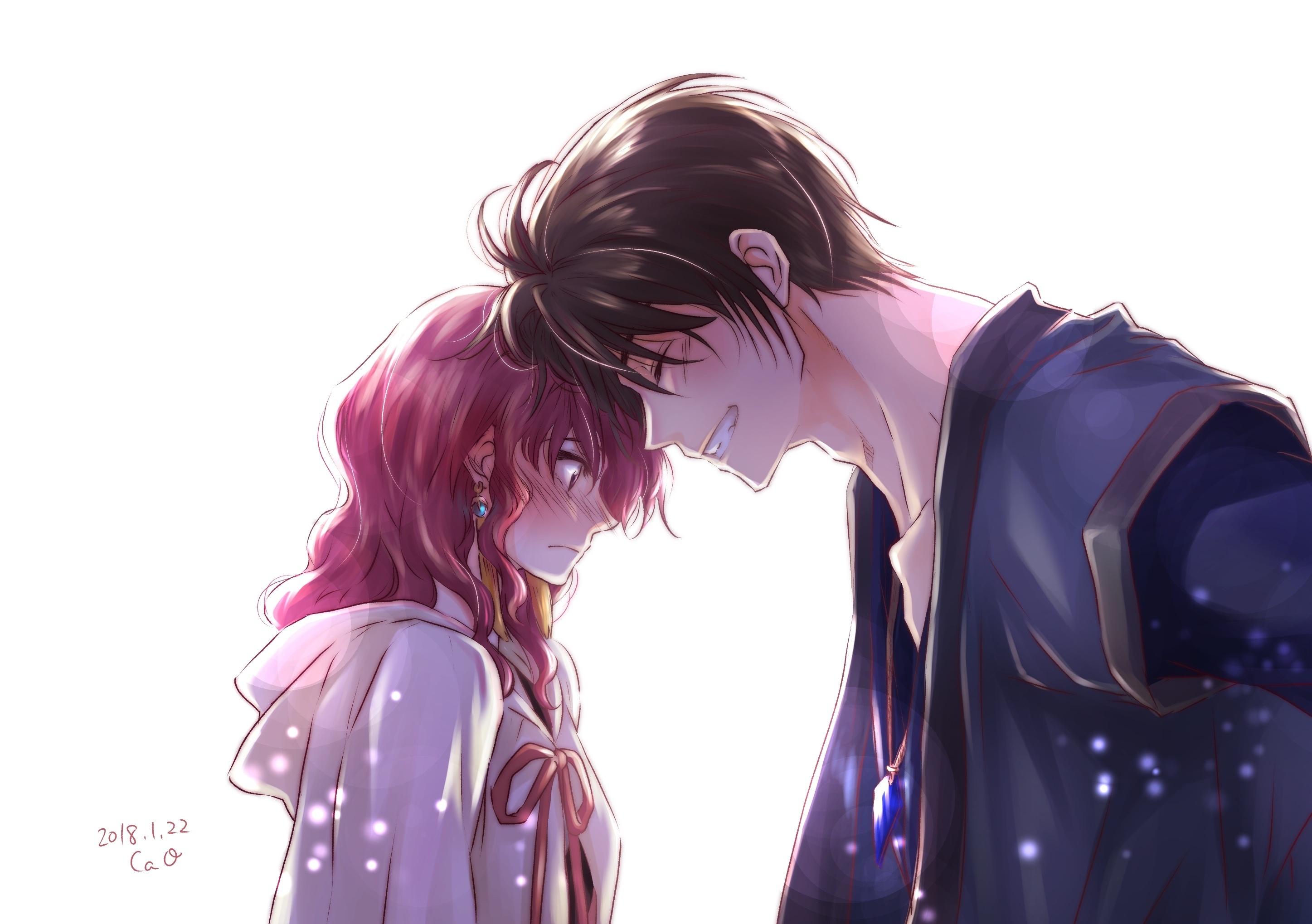 2894x2039 Anime Yona of the Dawn Wallpaper, HD Anime 4K Wallpaper, Image, Photo and Background