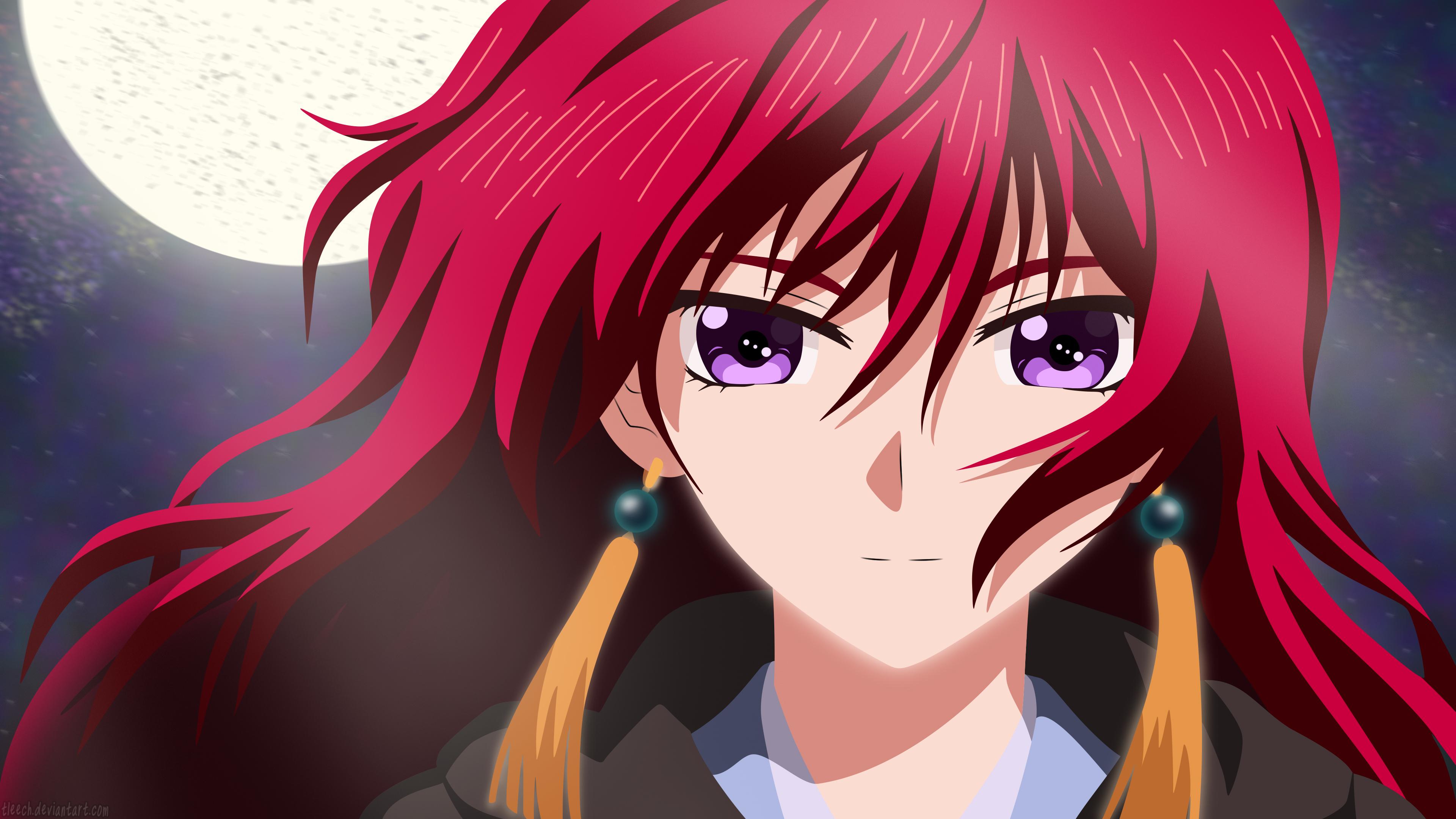 3840x2160 Wallpaper 4k Yona Of The Dawn Wallpaper