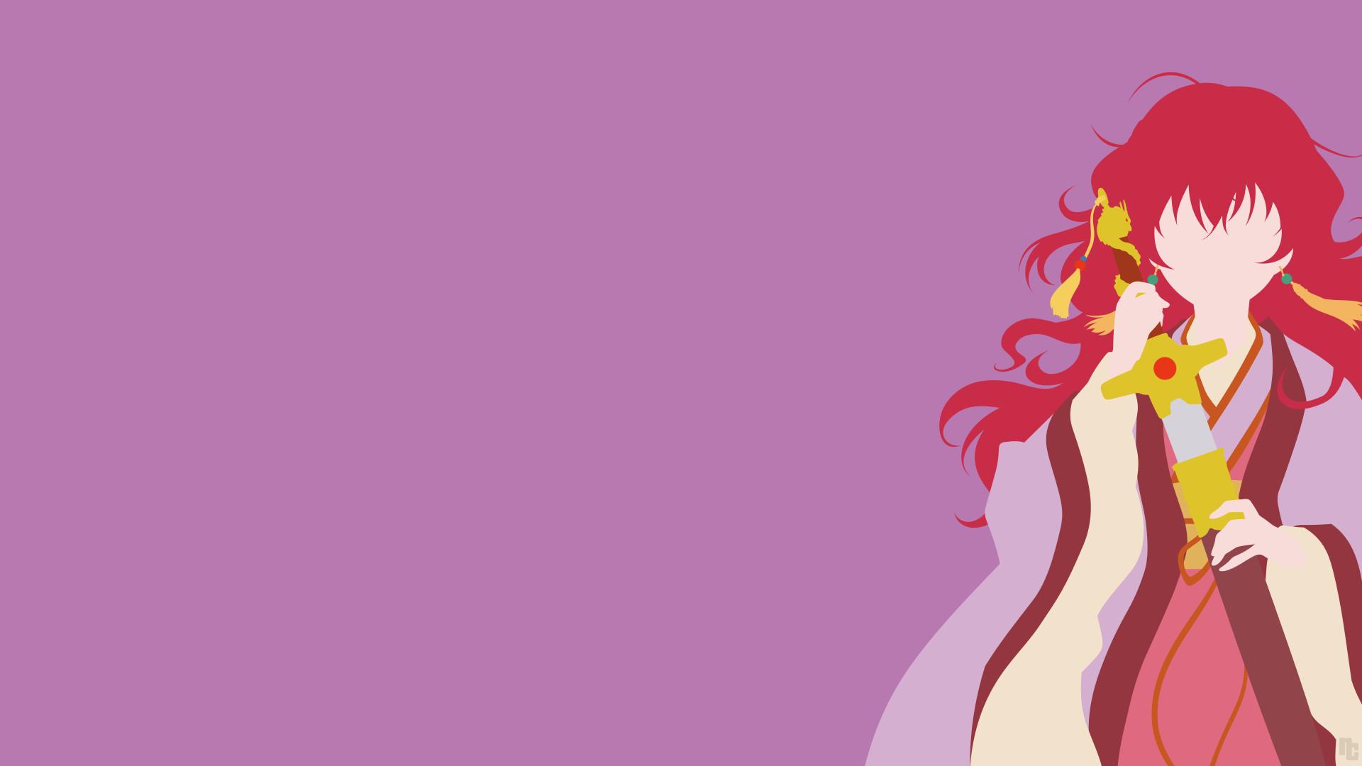 1920x1080 Akatsuki No Yona