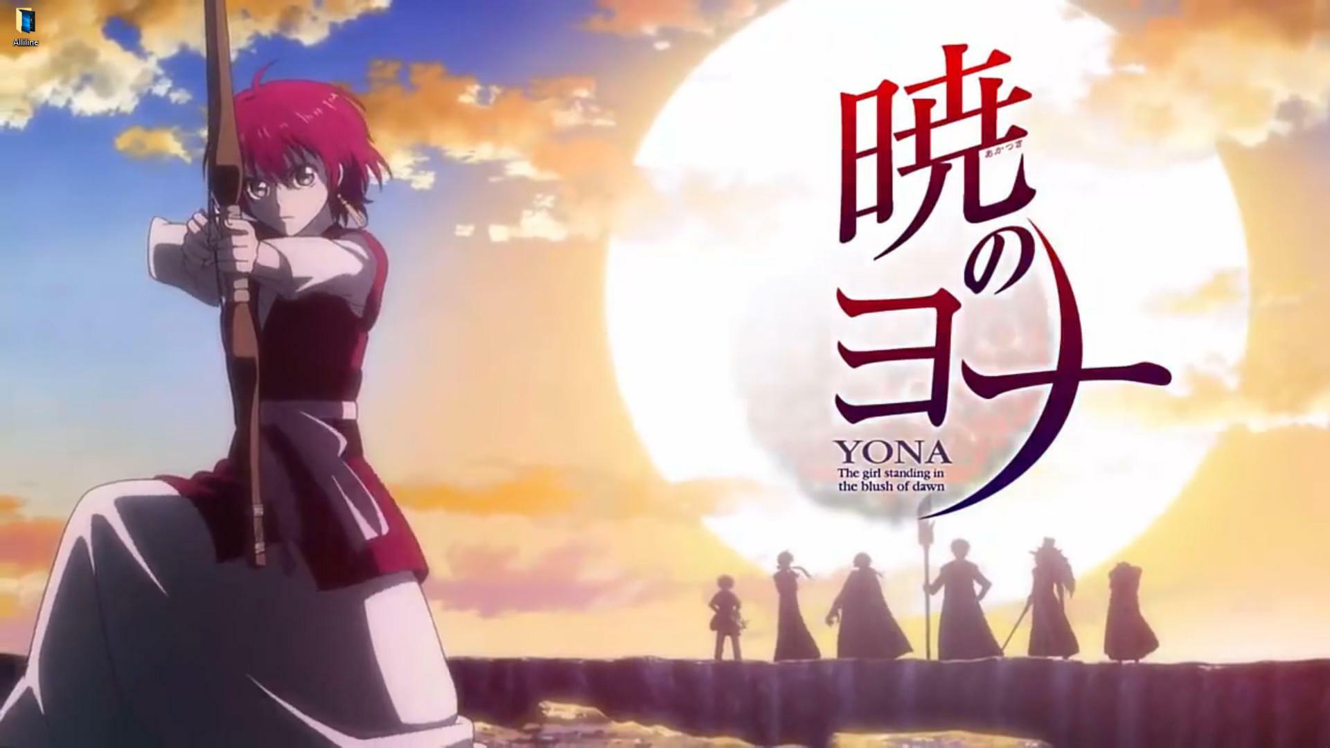 1920x1080 Akatsuki no Yona OP 2 live wallpaper [DOWNLOAD FREE]