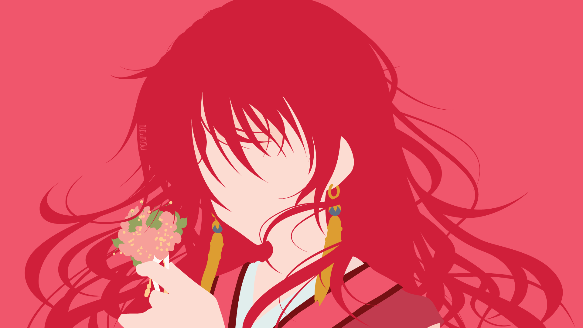 1920x1080 Yona Of The Dawn HD Wallpaper