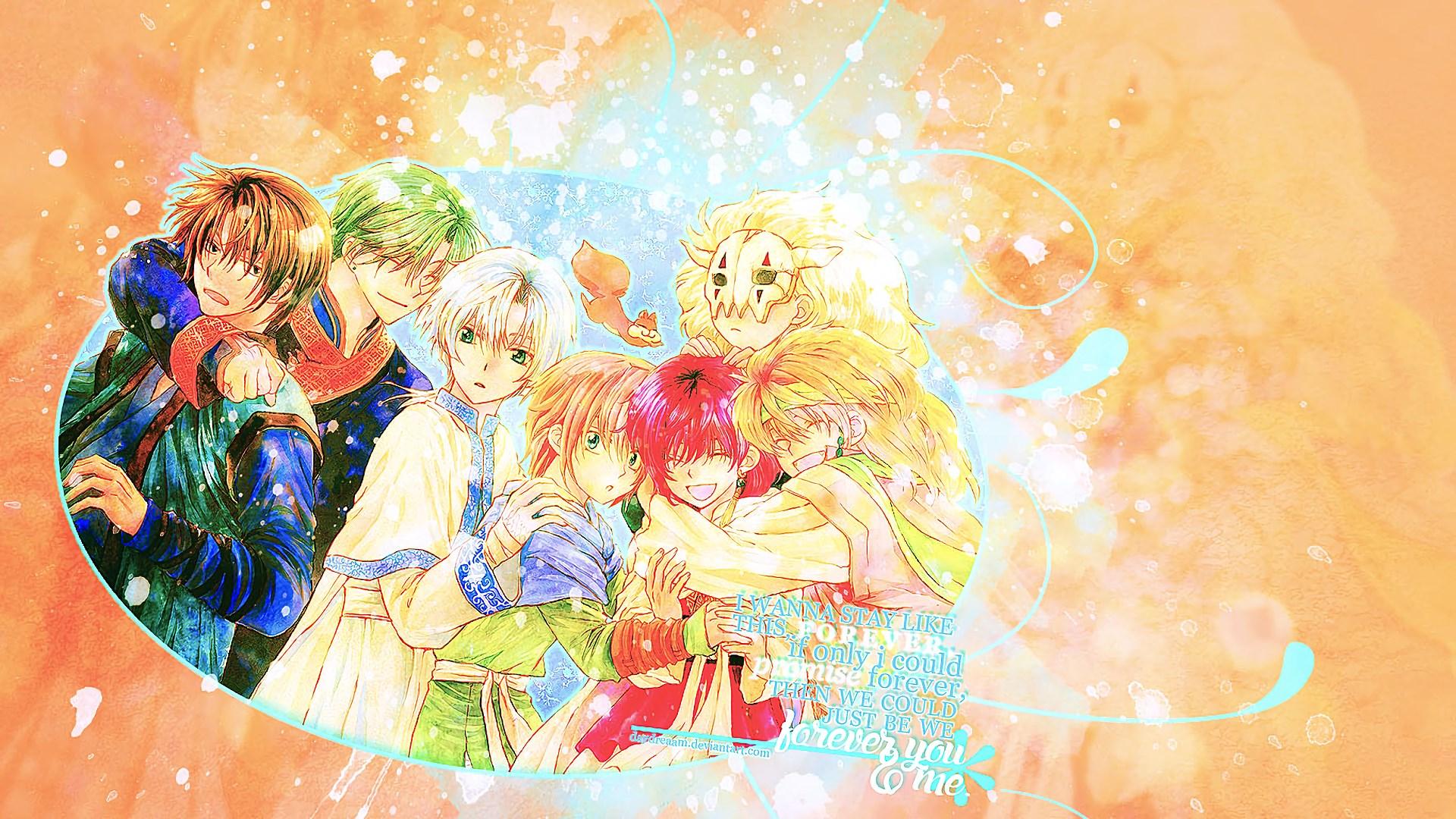 1920x1080 yona of the dawn free for deskx1080
