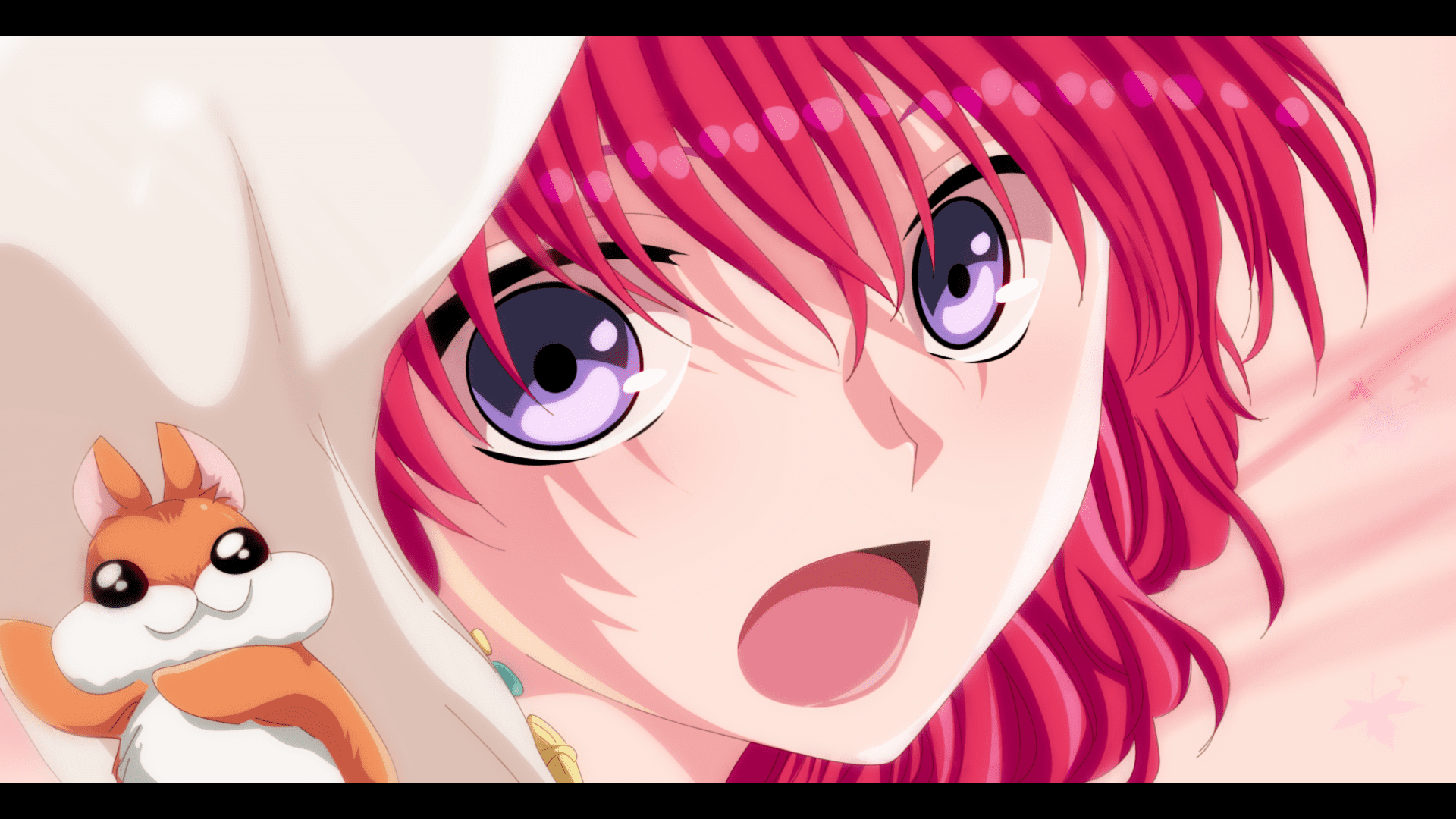 1920x1080 Yona Of The Dawn Wallpaper Wallpaper : Desktop Wallpaper