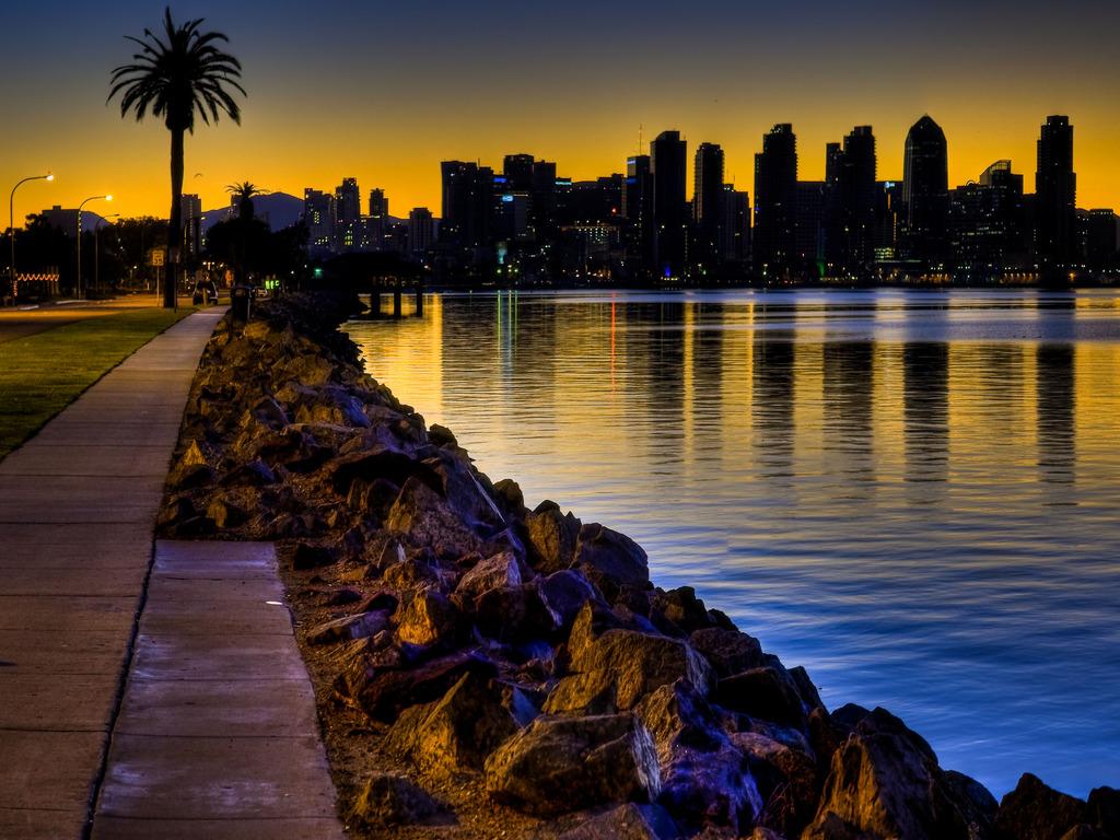 1024x768 Free download San Diego In The Morning Wallpaper [1024x768] for your Desktop, Mobile & Tablet. Explore San Diego Beach Wallpaper. Wallpaper San Diego, San Diego HD Wallpaper, San Diego