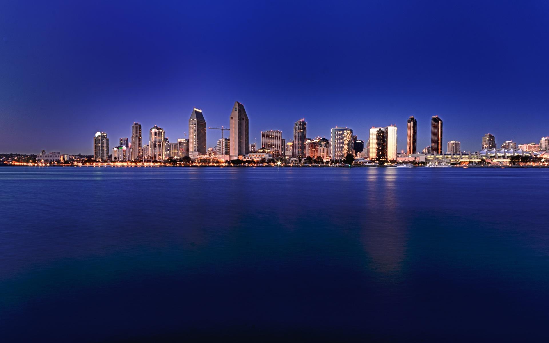 1920x1200 San Diego Wallpaper 24115 1920x1200px