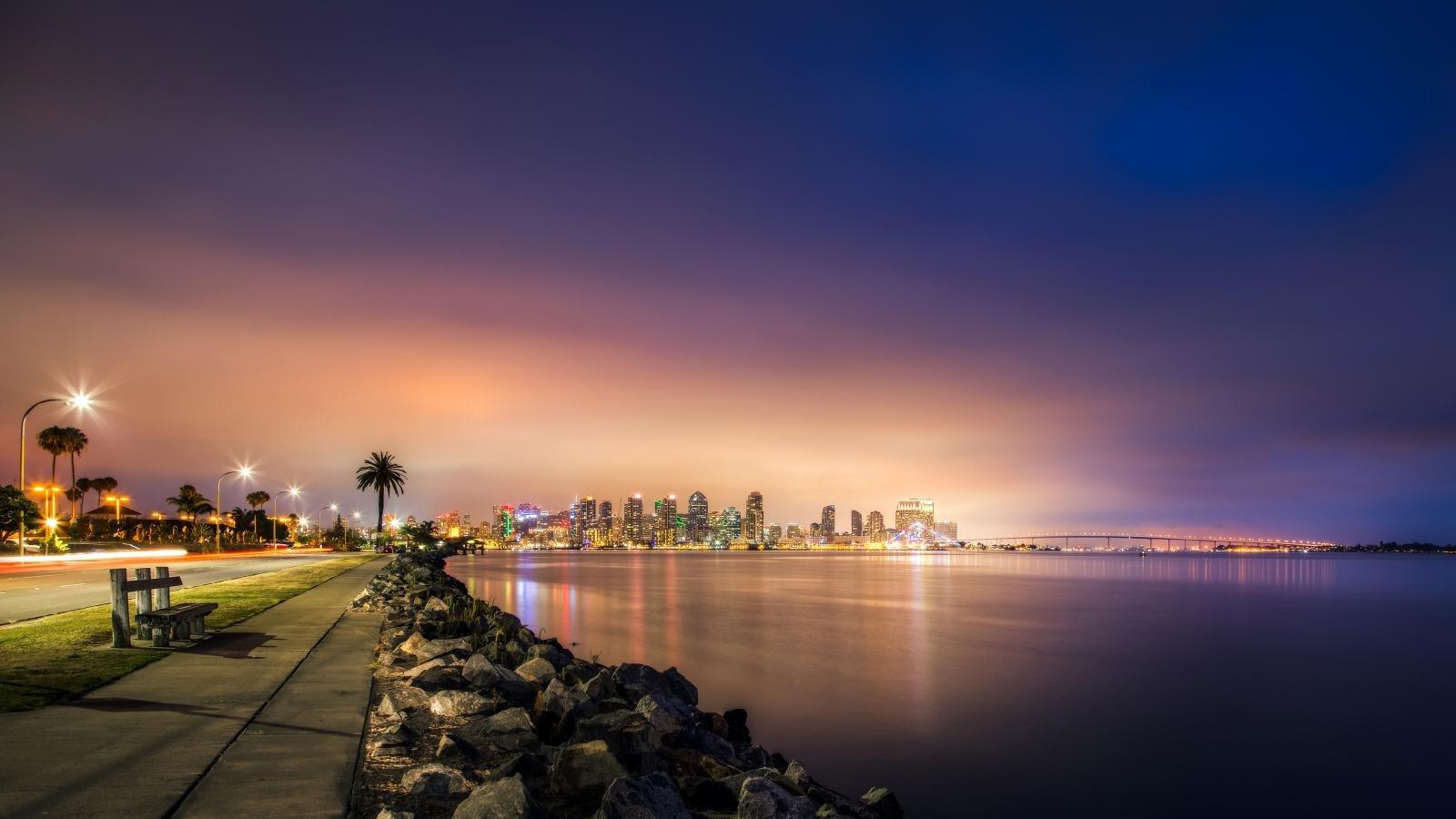 1600x900 San Diego wallpaper 1600x900 desktop background
