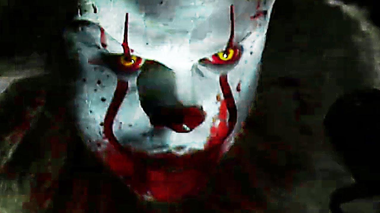 1280x720 IT Opening Scene Georgie's Death ✩ Clown Movie HD (Movie HD)