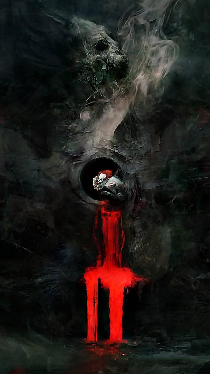 720x1280 Pennywise Old And New