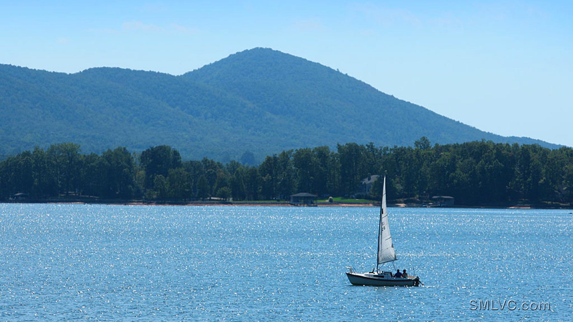 1920x1080 FREE SMITH MOUNTAIN LAKE WALLPAPER