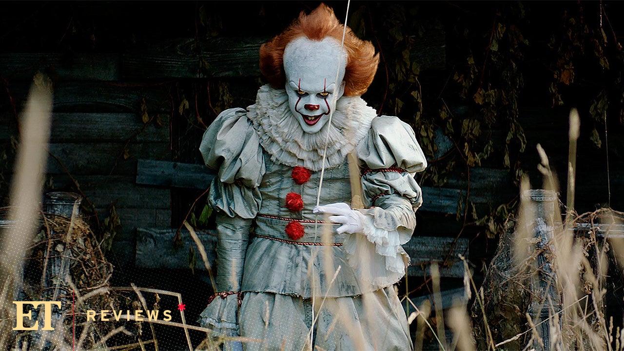1280x720 It' Review: Pennywise the Killer Clown Is Back and More Twisted Than Ever