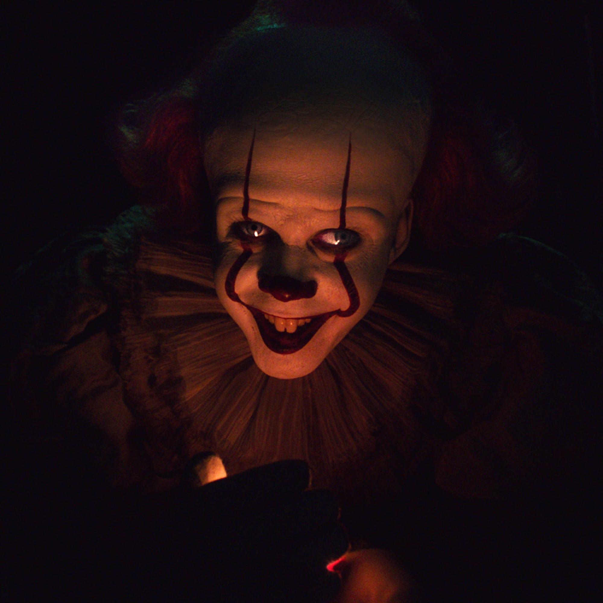 2000x2000 It Chapter Two Villain Scarier Than Pennywise Clown
