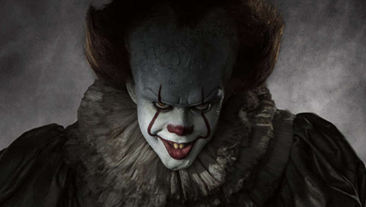 1200x680 SYFY child dressed as Pennywise from Stephen King's IT will give you nightmares