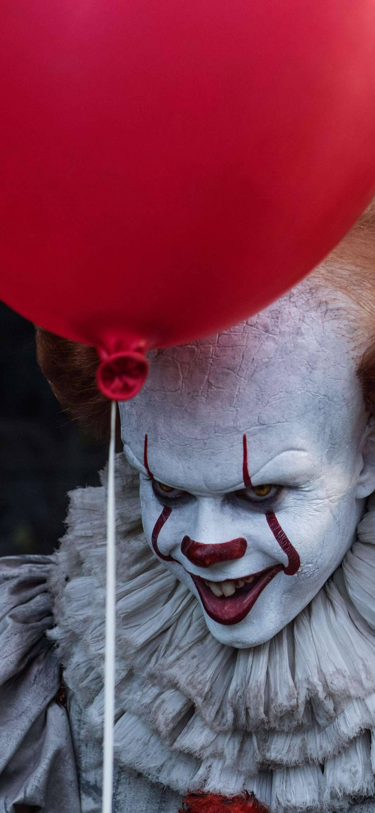 1284x2778 Pennywise Wallpaper for iPhone