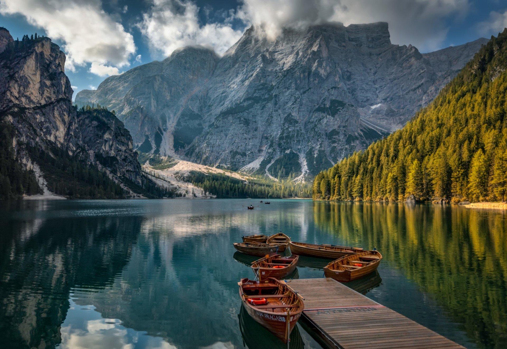 1920x1321 South Tyrol HD Wallpaper