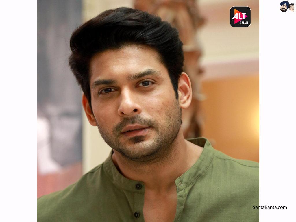 Sidharth Shukla Wallpapers - Top Free Sidharth Shukla Backgrounds ...