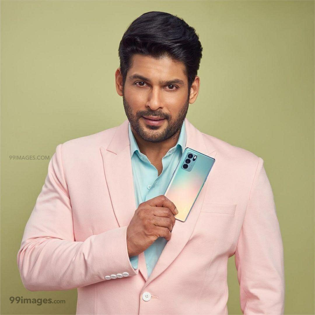1080x1080 Sidharth Shukla Best HD Photo Download (1080p) (Whatsapp DP Status Image) (png Jpg) (2021)
