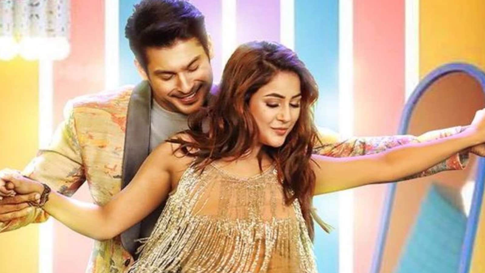 1598x900 Shehnaaz Gill's phone wallpaper is a pic with Sidharth Shukla and Sidnaaz fans can't get over it. See here